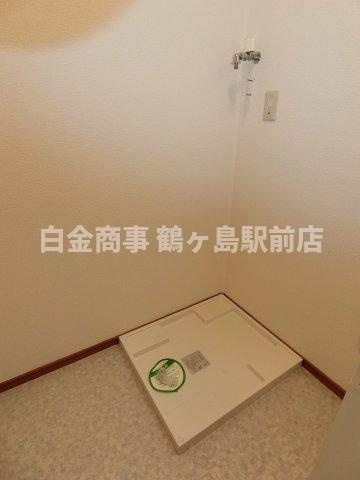 ノールピアの設備|反転タイプになります