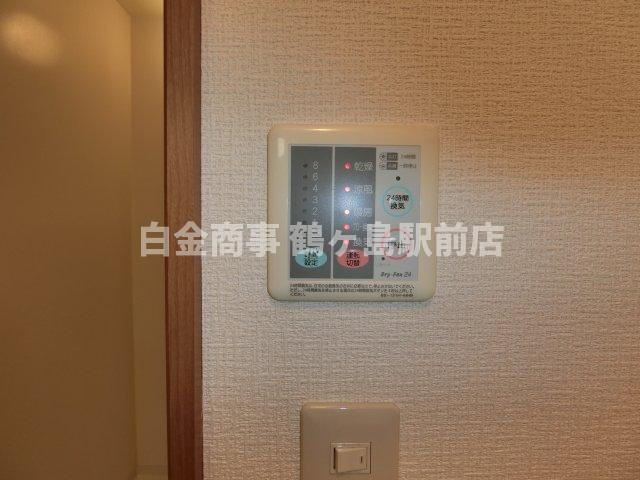 ノールピアの設備