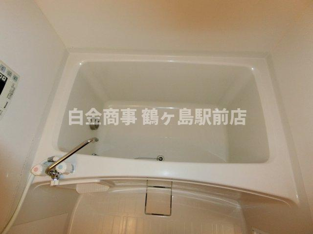 ノールピアの浴室|反転タイプになります
