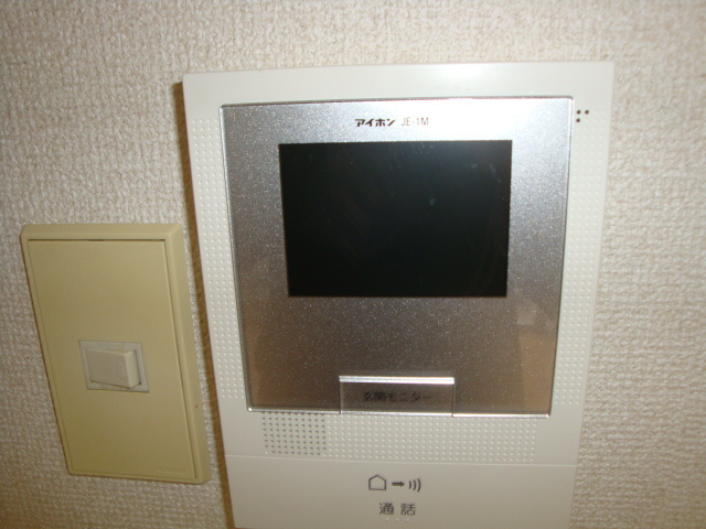 エクセルメゾン仁川のセキュリティ
