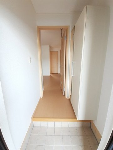 ＡＬＢＡ　Ａの玄関