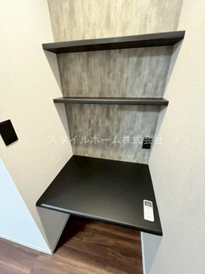【内装】 | フレグランス牛川B棟