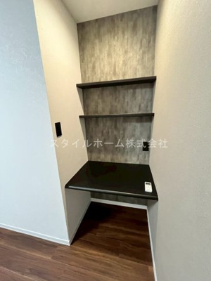 【収納】 | フレグランス牛川B棟