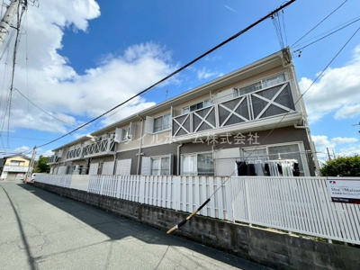 【外観】 | フレグランス牛川B棟