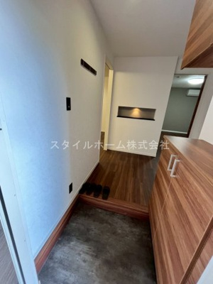 【内装】 | フレグランス牛川B棟