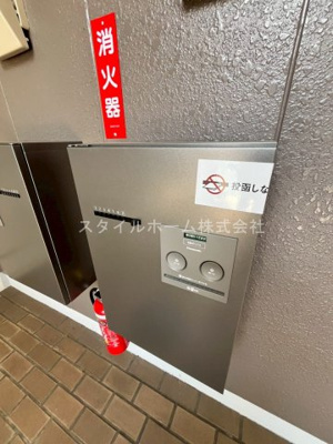 【その他共用部分】 | フレグランス牛川B棟