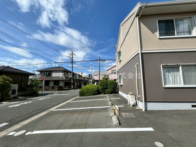 【駐車場】 | フレグランス牛川B棟