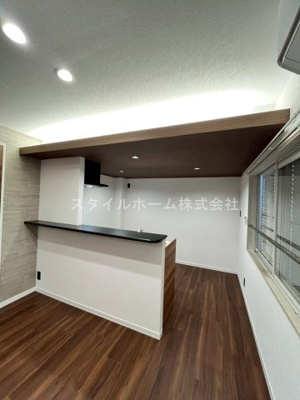 【内装】 | フレグランス牛川B棟