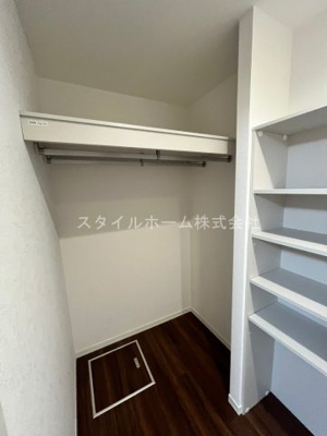 【収納】 | フレグランス牛川B棟