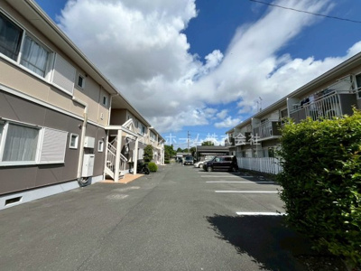 【駐車場】 | フレグランス牛川B棟
