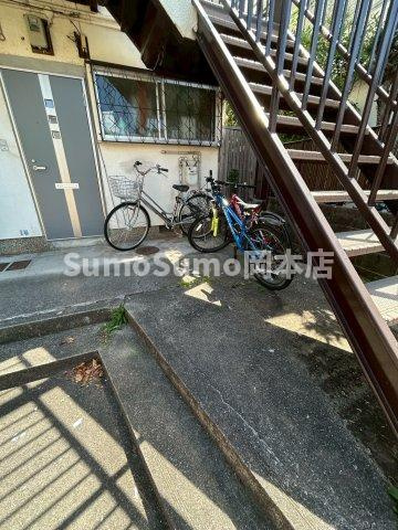 カーサ魚崎　のその他共用部分