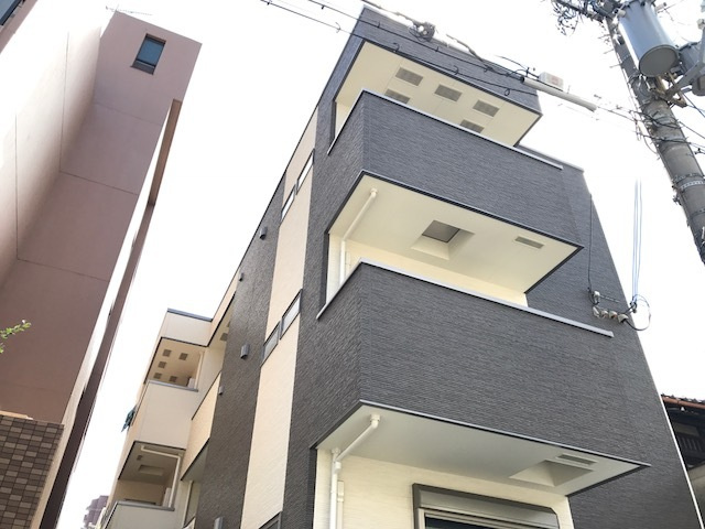 フジパレス昭和町