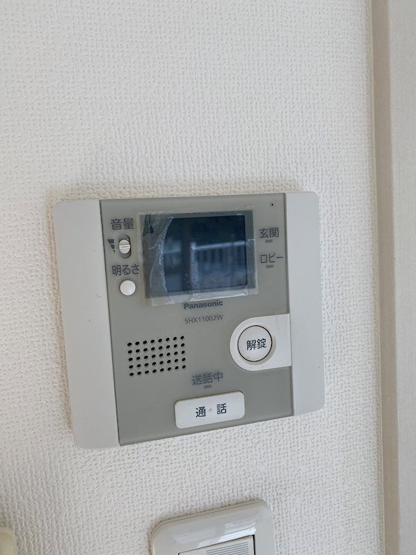 ツルトスコⅡ番館 のセキュリティ