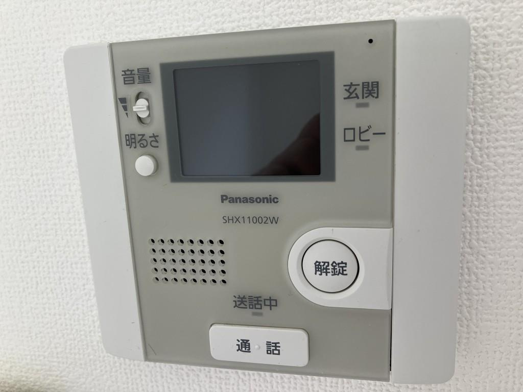 ツルトスコⅡ番館 のセキュリティ