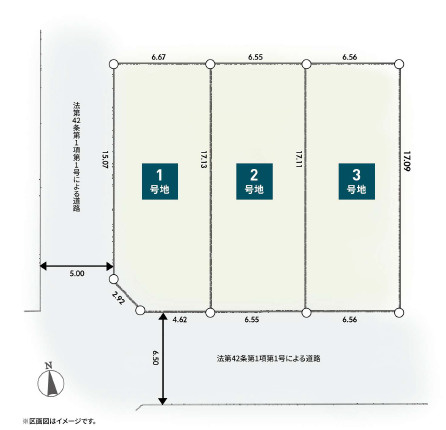 厚木市第2旭町　売地