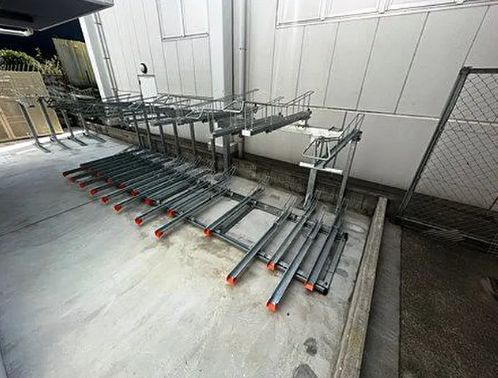 【駐車場】 | サンマリノ尼崎
