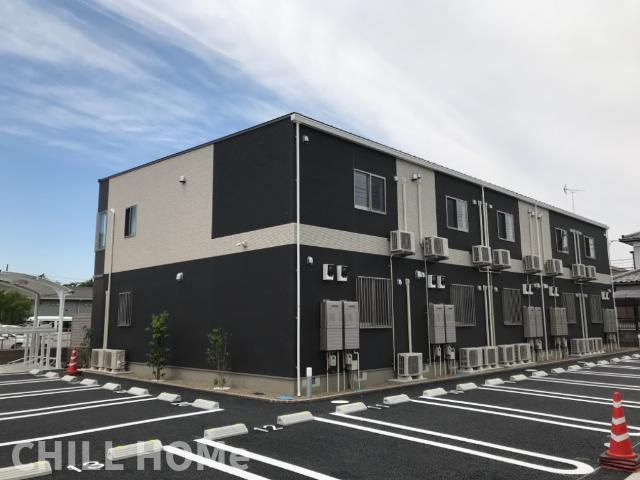 サニーコートの外観|当社、チルホームのHPもご覧ください(^^)/物件情報多数♪