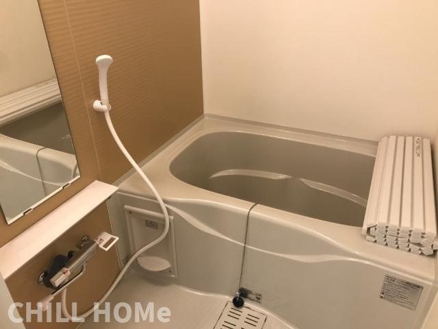 サニーコートの浴室|当社、チルホームのHPもご覧ください(^^)/物件情報多数♪