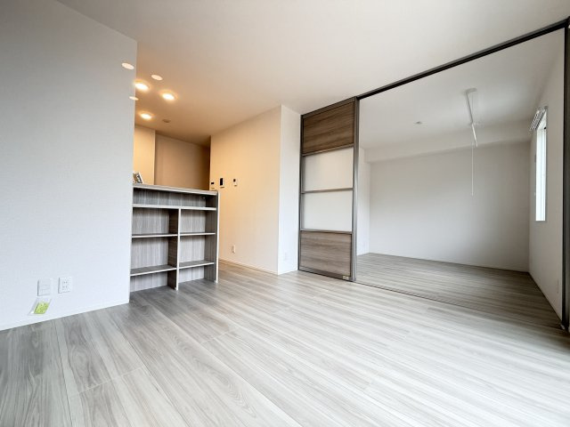 D-ROOM天が岡の居間・リビング