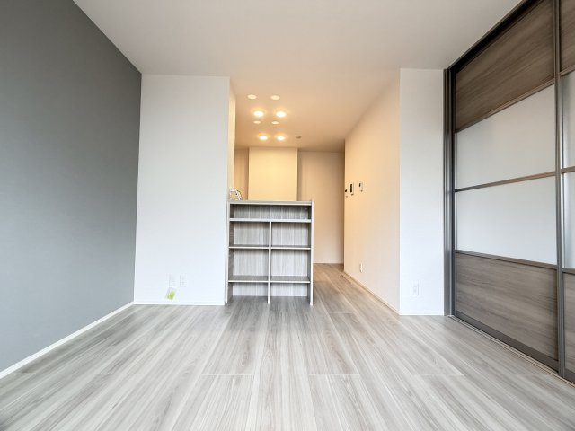 D-ROOM天が岡の居間・リビング