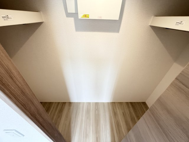 D-ROOM天が岡の収納