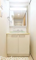 セラード川越　中古マンション　13階の独立洗面台|内装イメージ