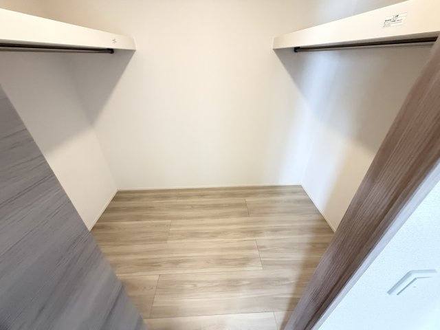 D-ROOM天が岡の収納