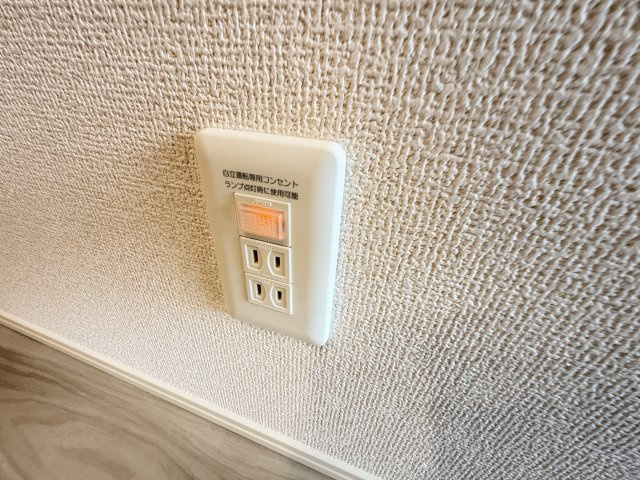 D-ROOM天が岡の設備