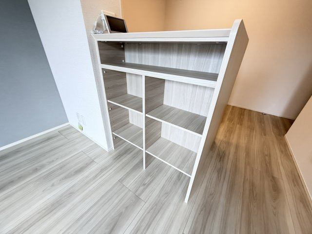 D-ROOM天が岡の収納