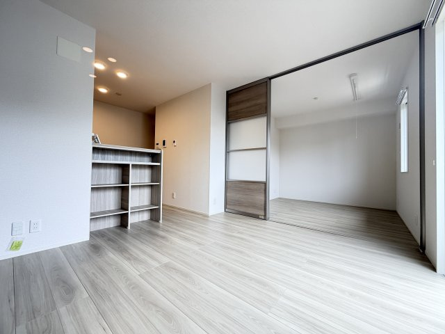 D-ROOM天が岡の居間・リビング