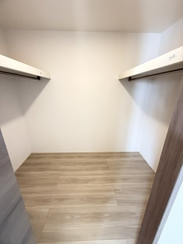 D-ROOM天が岡の収納