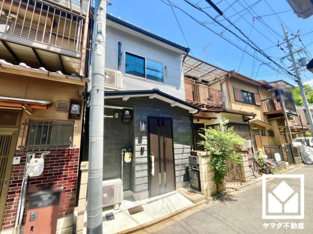 伏見区深草鳥居崎町の外観