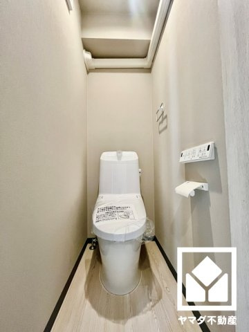 伏見区深草鳥居崎町のトイレ