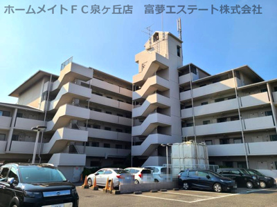 【外観】 | リアンジェ泉大津