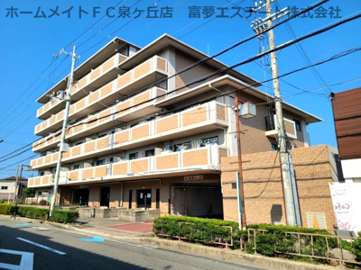 【外観】 | リアンジェ泉大津