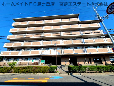 【外観】 | リアンジェ泉大津