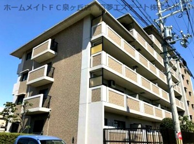 【外観】 | リアンジェ泉大津
