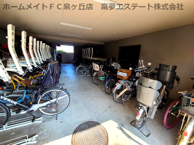 【その他共用部分】 | リアンジェ泉大津