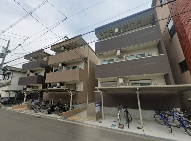 フジパレス住吉沢之町Ⅰ番館