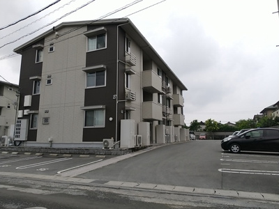 【駐車場】 | サンストロベリーB棟