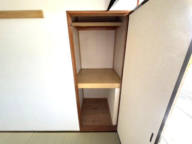 アイビー藤沢台の収納