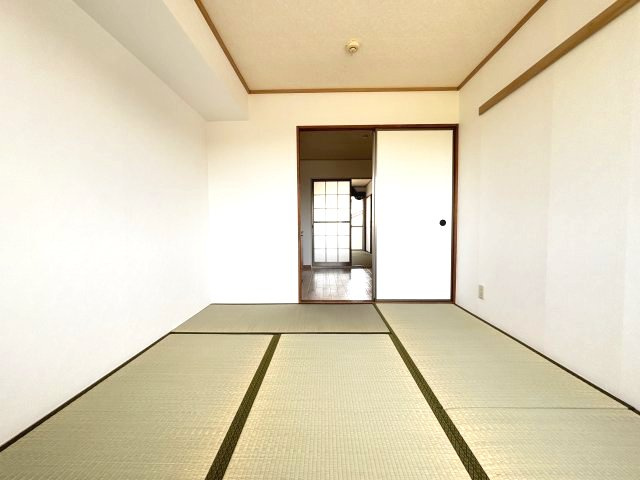 アイビー藤沢台の和室