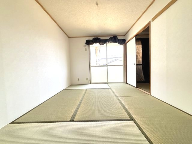 アイビー藤沢台の和室