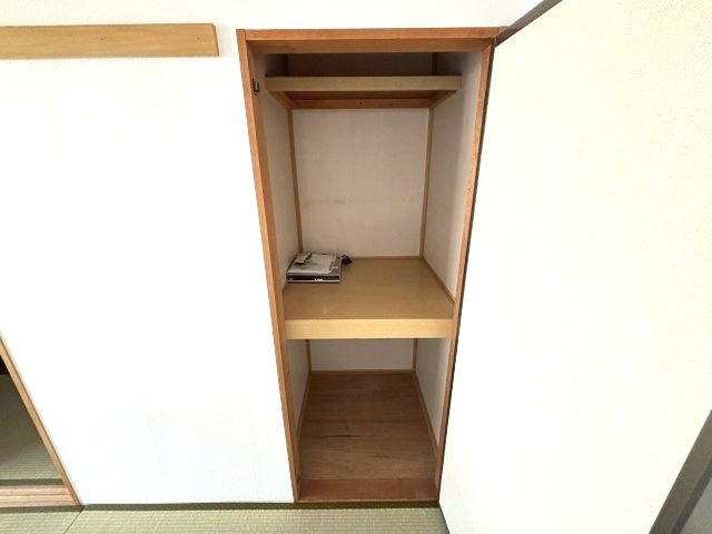 アイビー藤沢台の収納