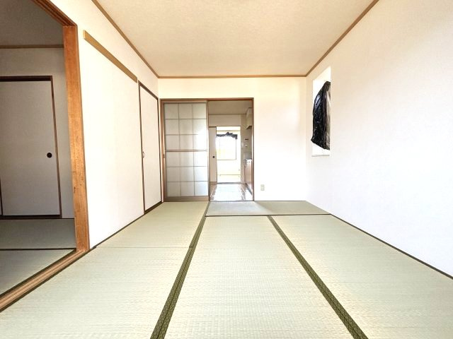 アイビー藤沢台の和室
