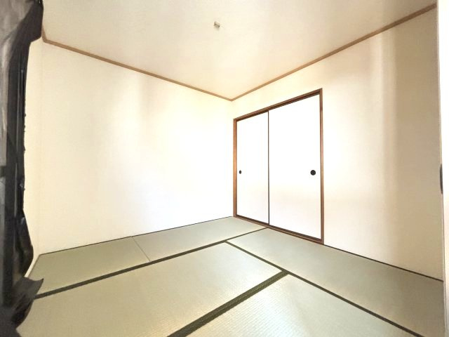 アイビー藤沢台の和室