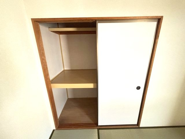 アイビー藤沢台の収納