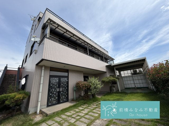 【中古】渋川市半田　６LLDDKK