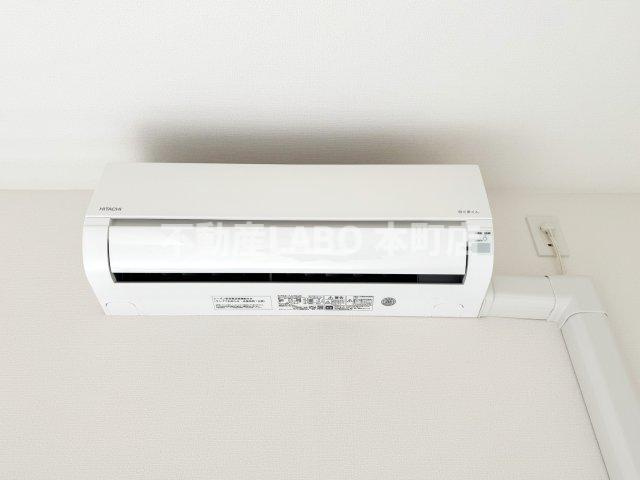 ザ・ウエストマークシティプレミアムの設備