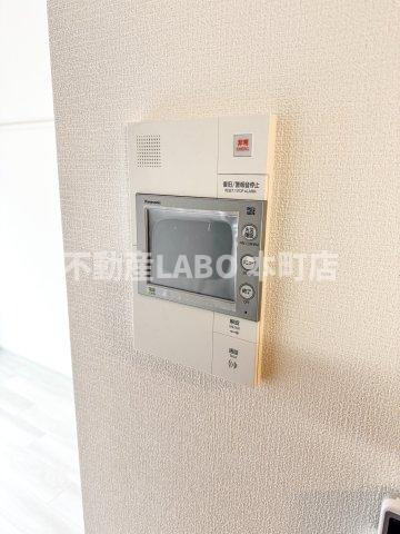 ザ・ウエストマークシティプレミアムのセキュリティ